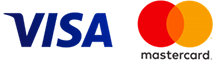 Visa / Mastercard